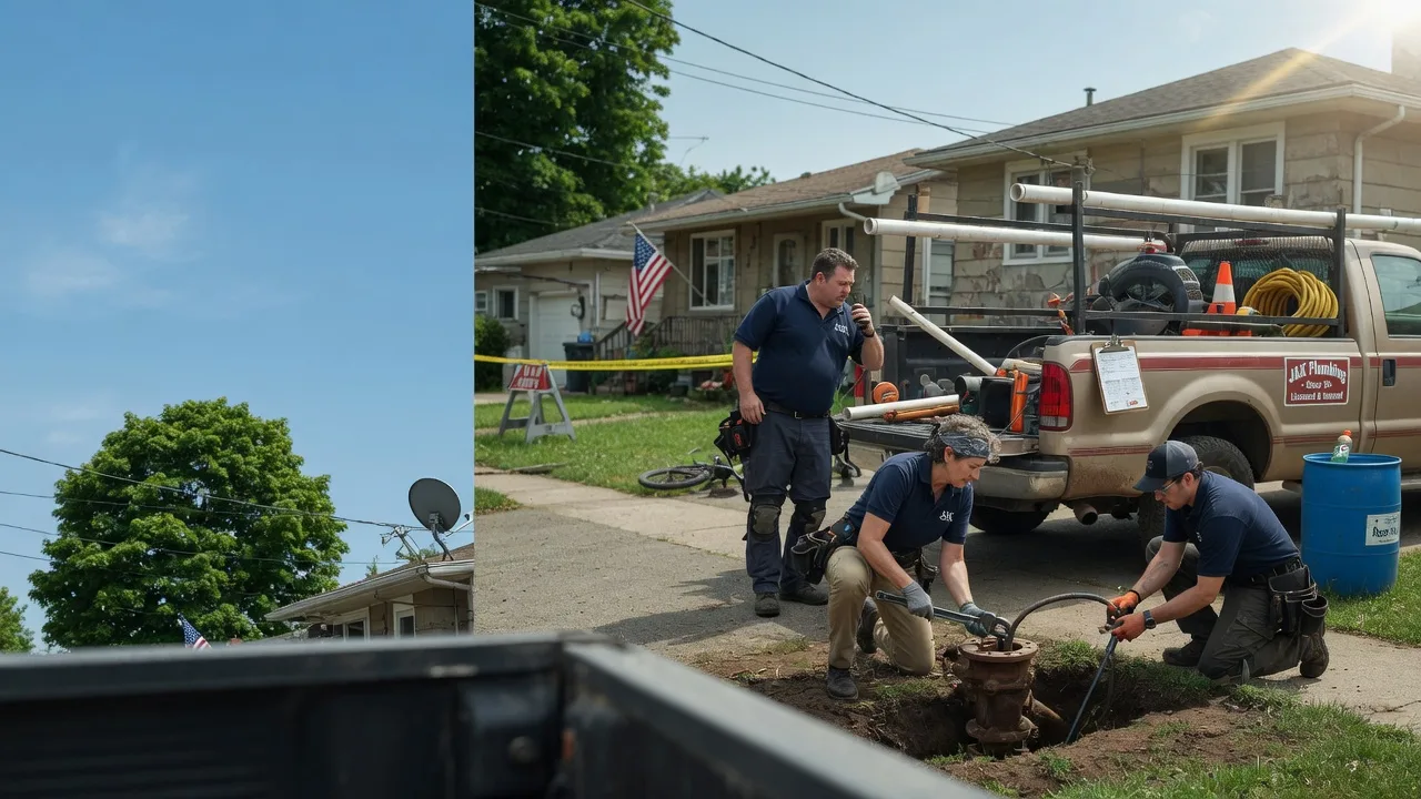 Water Heater Replacement in Laura, OH near me